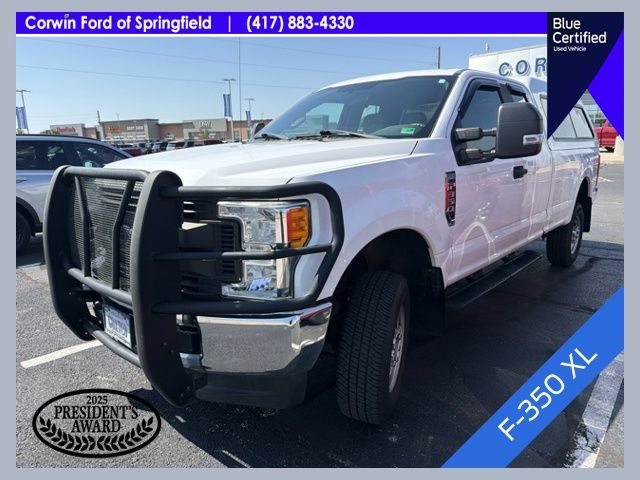Certified 2017 Ford F350 XL