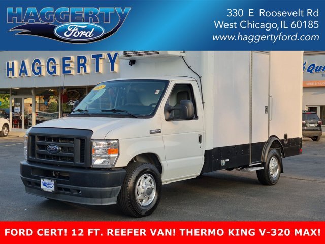 Certified 2024 Ford E-350 and Econoline 350 Super Duty w/ Power Windows & Locks Group