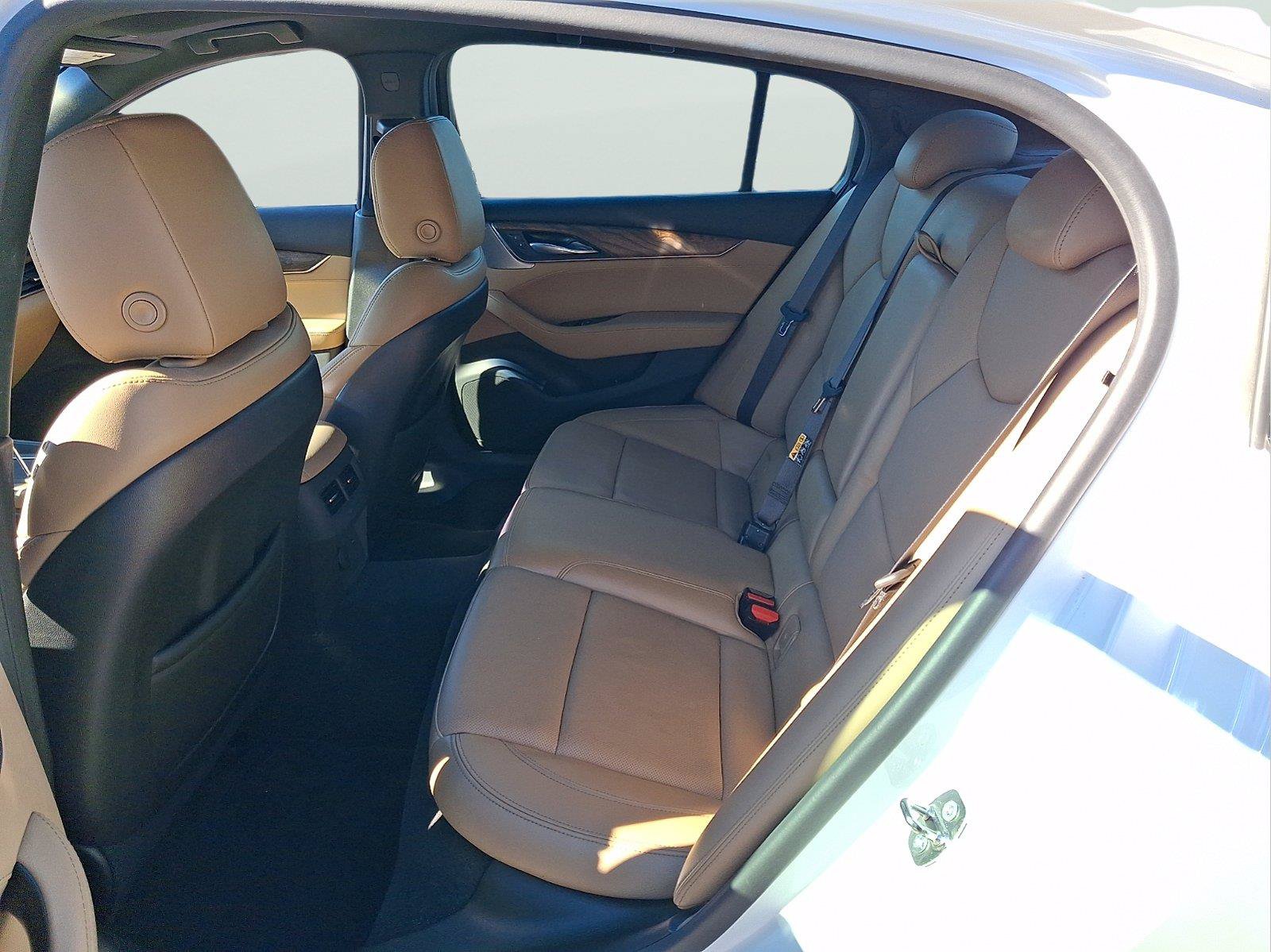 Used 2024 Cadillac CT5 Premium Luxury RWD image 8