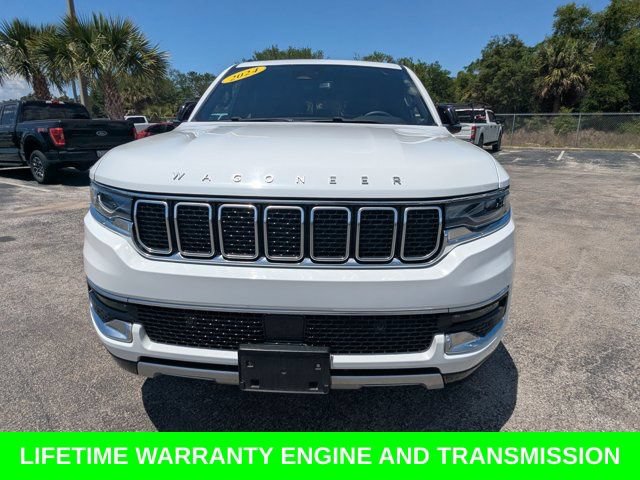 Used 2024 Jeep Wagoneer L Series II w/ Flexible Seating Group RWD image 10