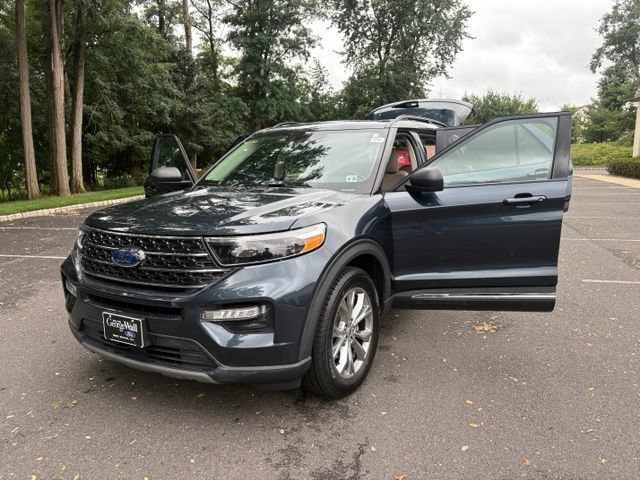 Certified 2023 Ford Explorer XLT w/ Equipment Group 202A AWD/4WD image 26