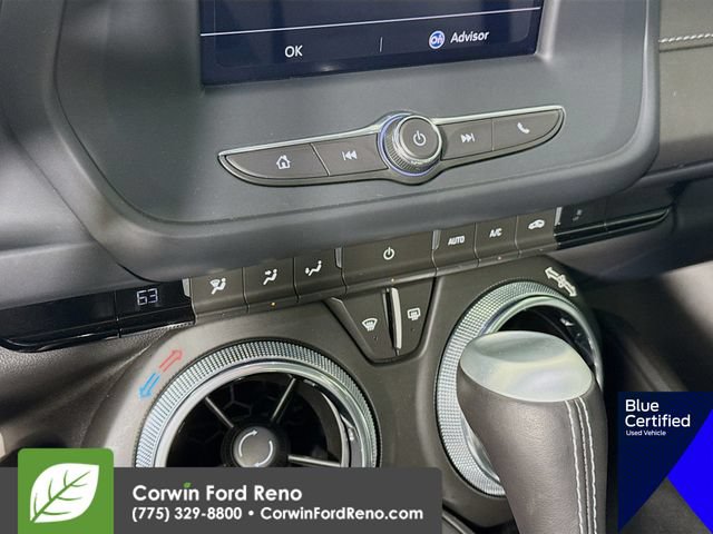 Used 2024 Chevrolet Camaro LT RWD image 18