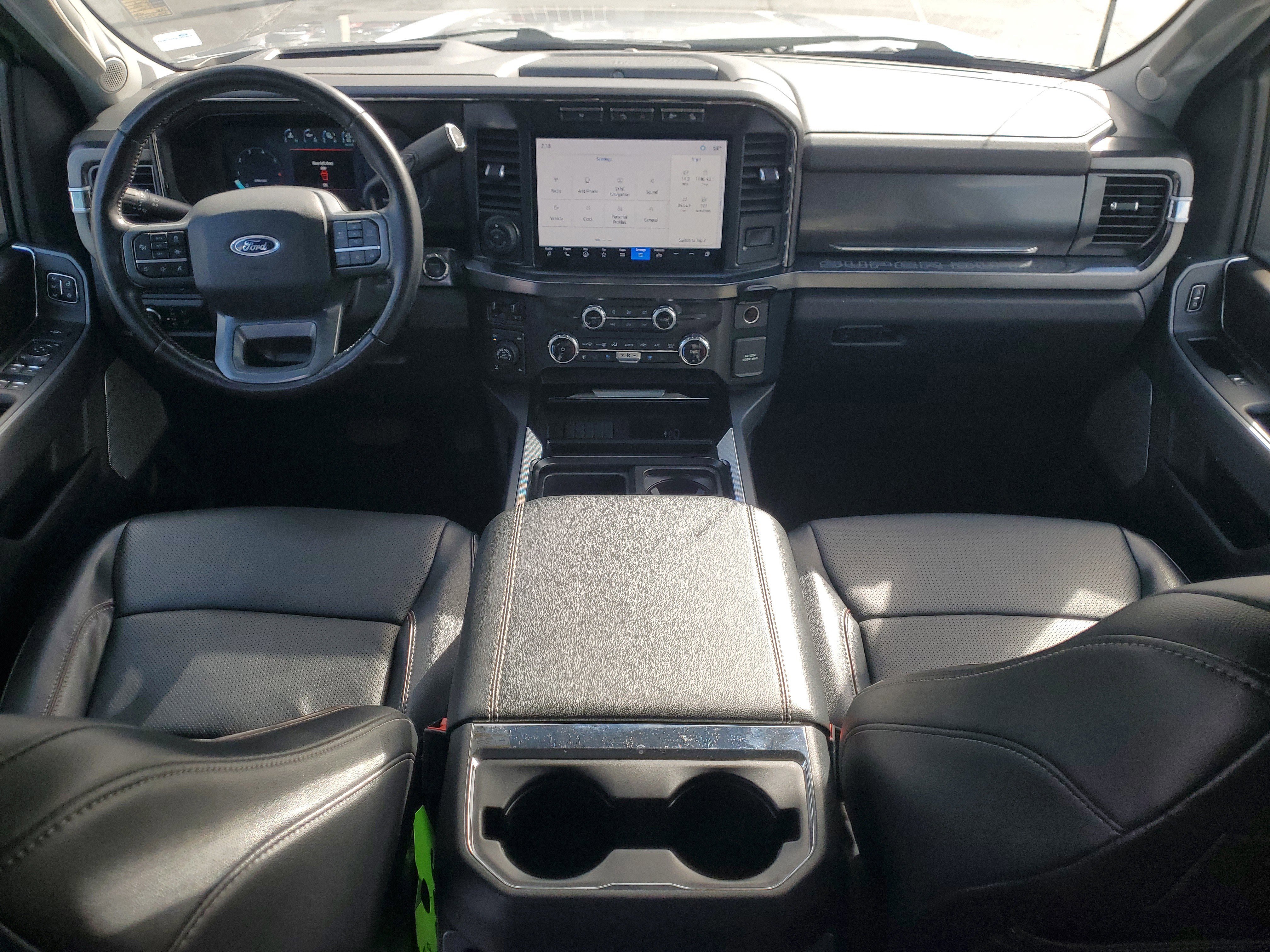 Certified 2024 Ford F250 Lariat w/ Lariat Ultimate Package image 14