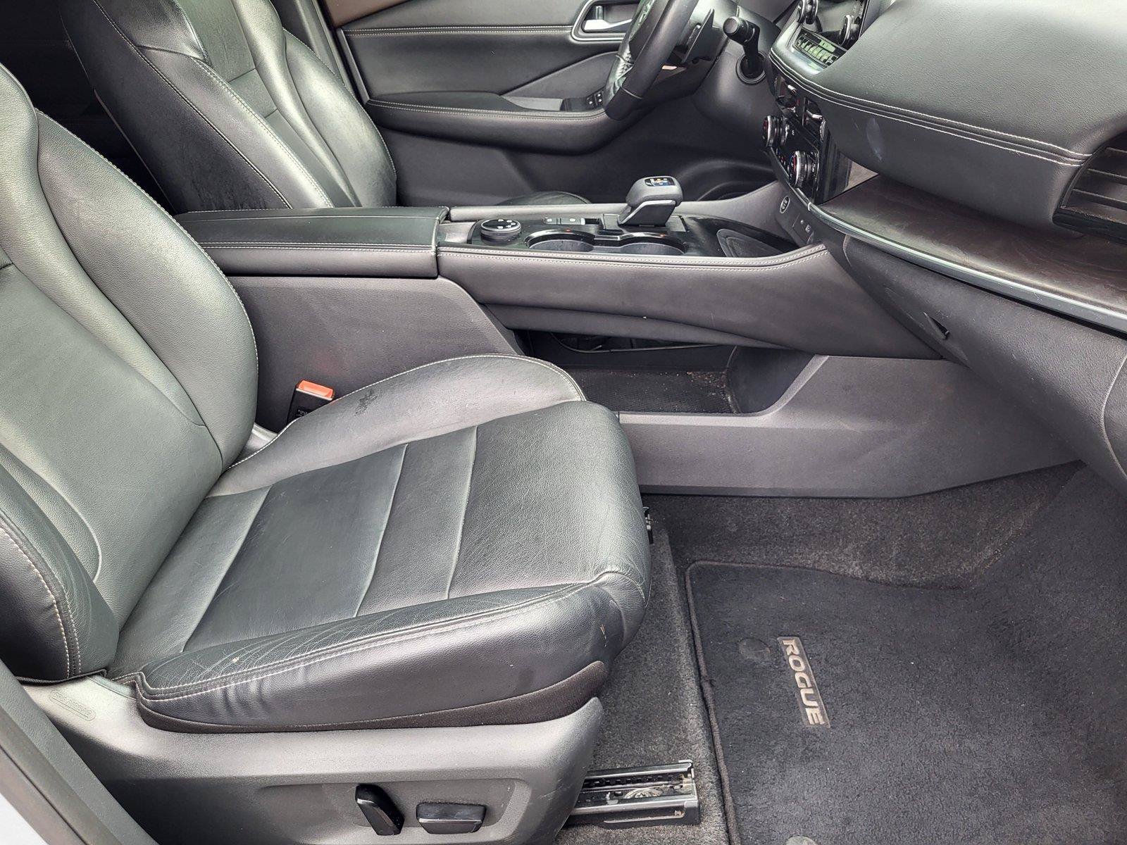Used 2021 Nissan Rogue SL w/ Premium Package AWD/4WD image 18