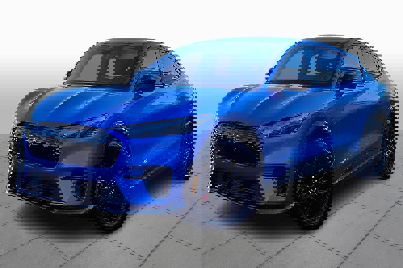 Certified 2025 Ford Mustang Mach-E Premium w/ Sport Appearance Package image 6