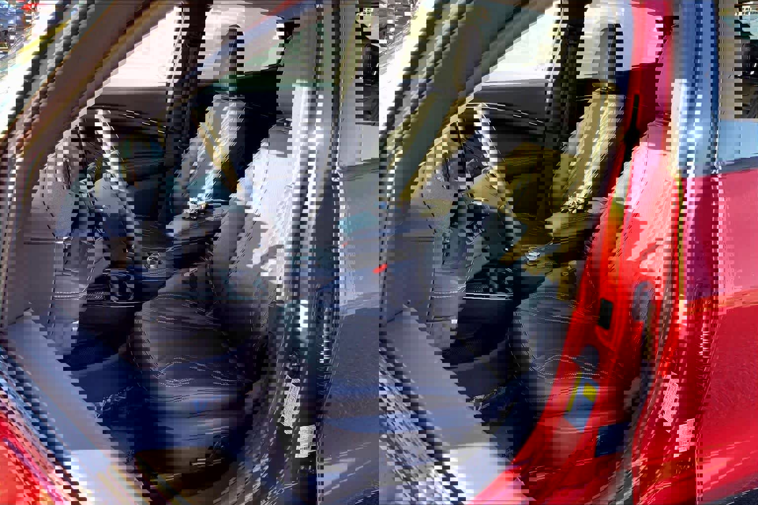 Certified 2021 Ford Mustang Mach-E Premium image 8