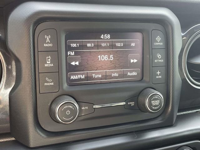 Used 2021 Jeep Wrangler Unlimited Sport image 24