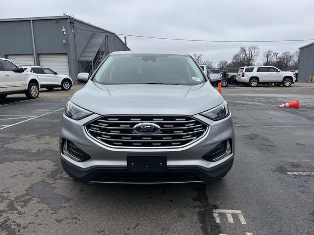 Certified 2024 Ford Edge Titanium image 8