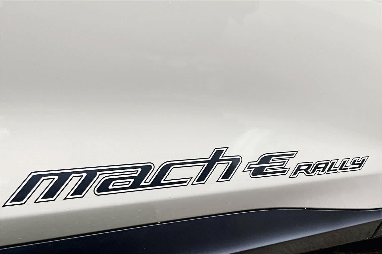 Certified 2025 Ford Mustang Mach-E GT AWD/4WD image 9