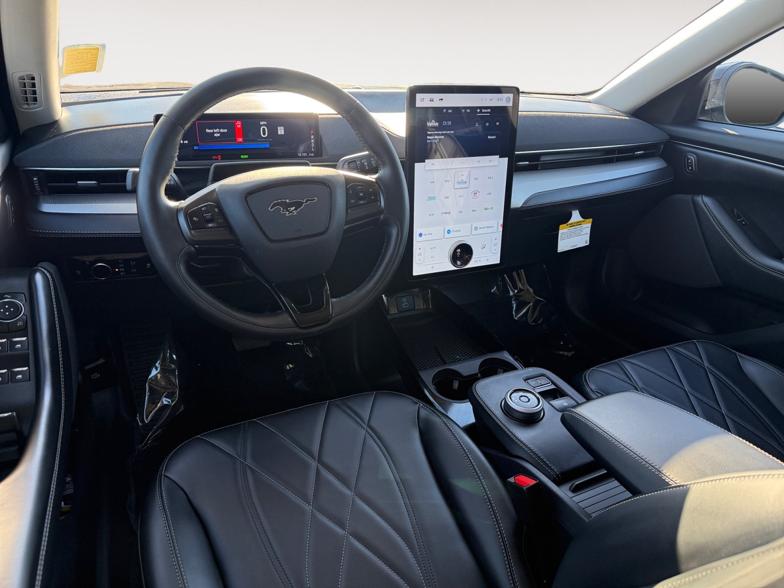 Certified 2023 Ford Mustang Mach-E Select RWD image 15