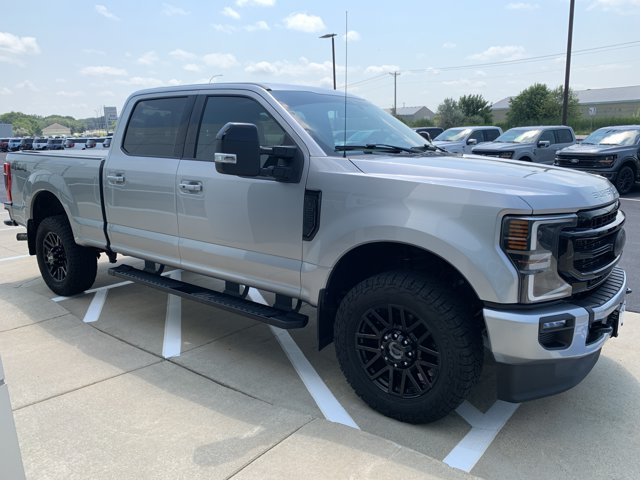 Certified 2021 Ford F250 Lariat AWD/4WD image 8