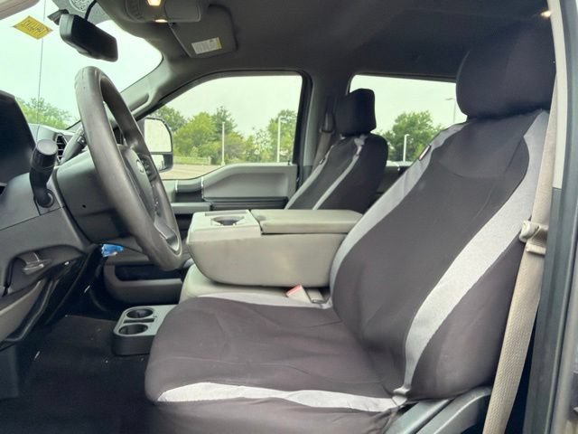 Certified 2017 Ford F150 XLT AWD/4WD image 21