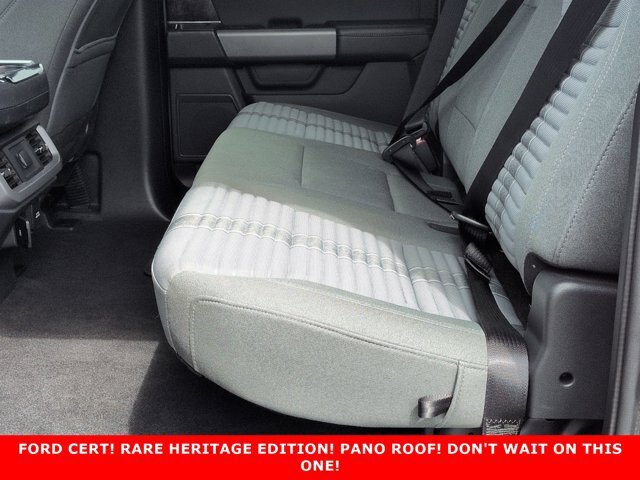 Certified 2023 Ford F150 XLT w/ Equipment Group 302A High AWD/4WD image 23