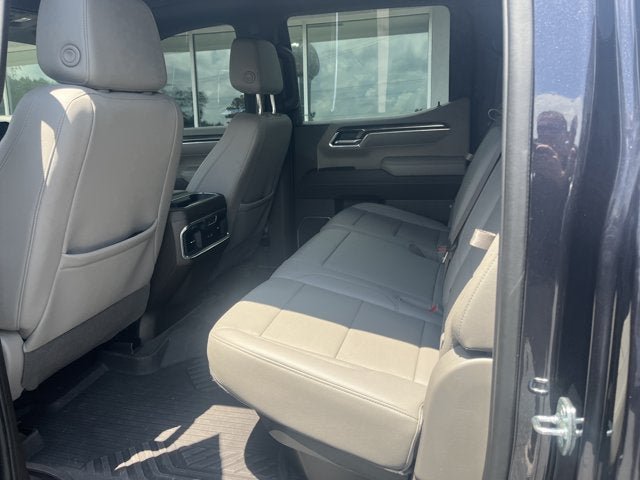 Used 2023 Chevrolet Silverado 1500 LTZ w/ LTZ Premium Package AWD/4WD image 12