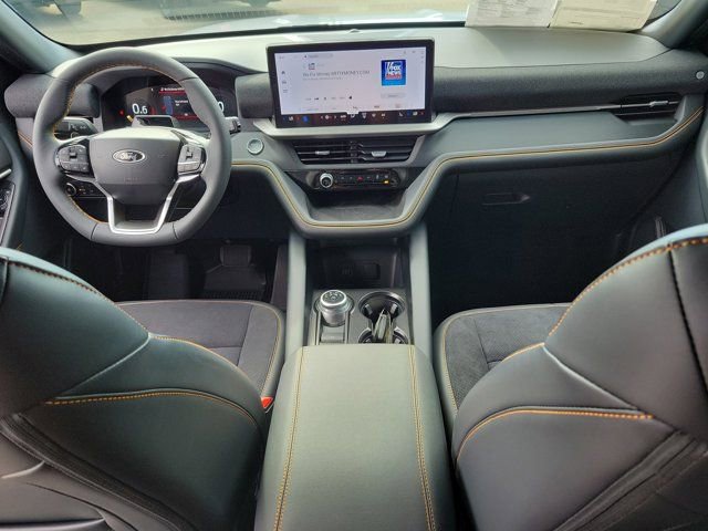 Certified 2026 Ford Explorer Tremor w/ Tremor Ultimate Package AWD/4WD image 20