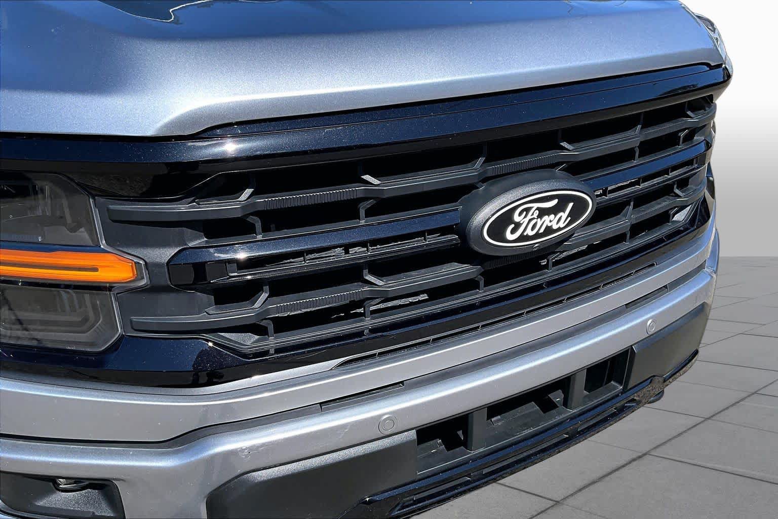 Certified 2024 Ford F150 XLT w/ Equipment Group 302A MID AWD/4WD image 29