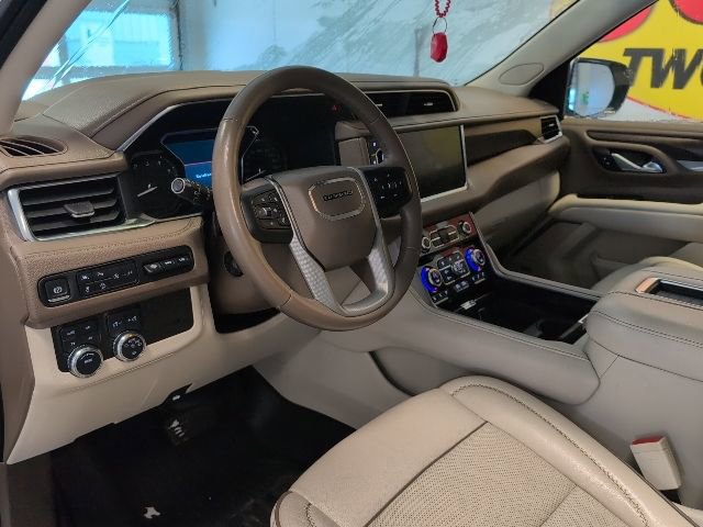 Used 2021 GMC Yukon Denali image 9