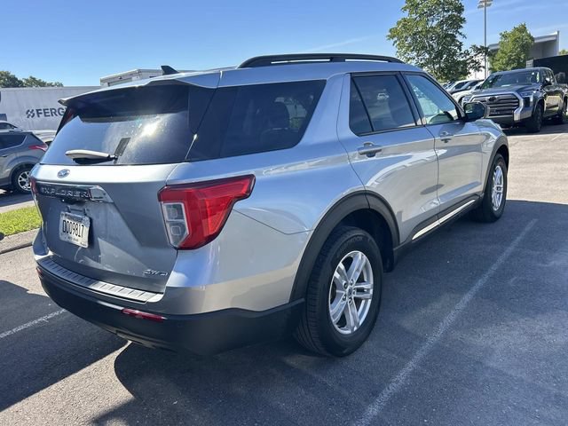 Certified 2023 Ford Explorer XLT AWD/4WD image 5
