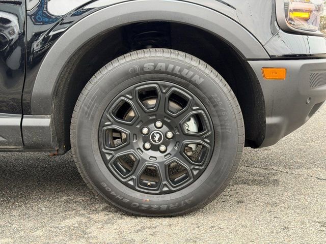 Certified 2025 Ford Bronco Sport Badlands AWD/4WD image 30