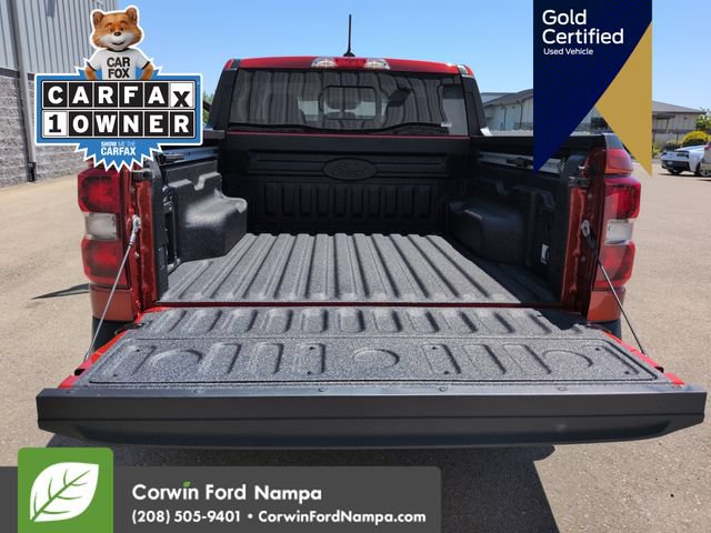 Certified 2024 Ford Maverick Tremor w/ Tremor Off-Road Package AWD/4WD image 30