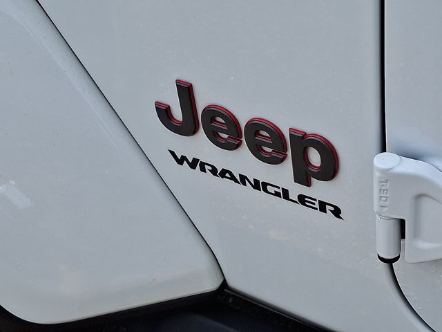 Used 2021 Jeep Wrangler Rubicon AWD/4WD image 14