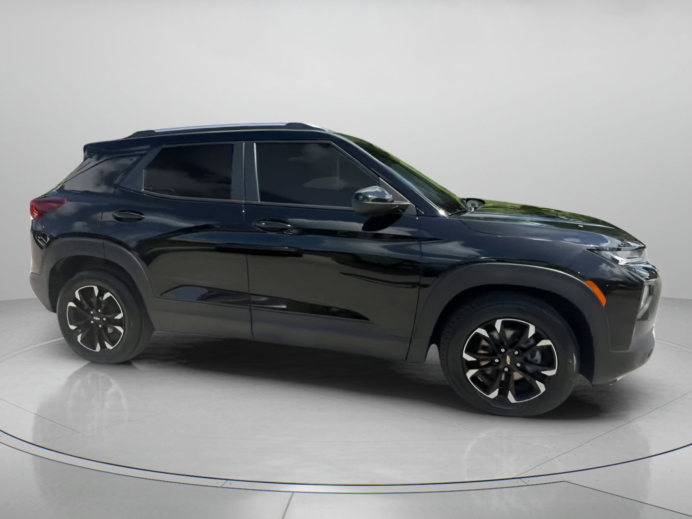 Used 2022 Chevrolet TrailBlazer LT FWD image 35