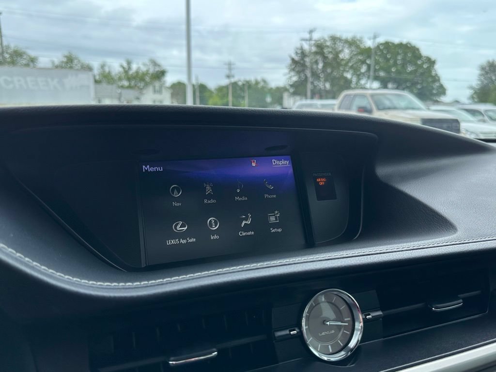 Used 2018 Lexus ES 350 w/ Navigation System Package FWD image 33
