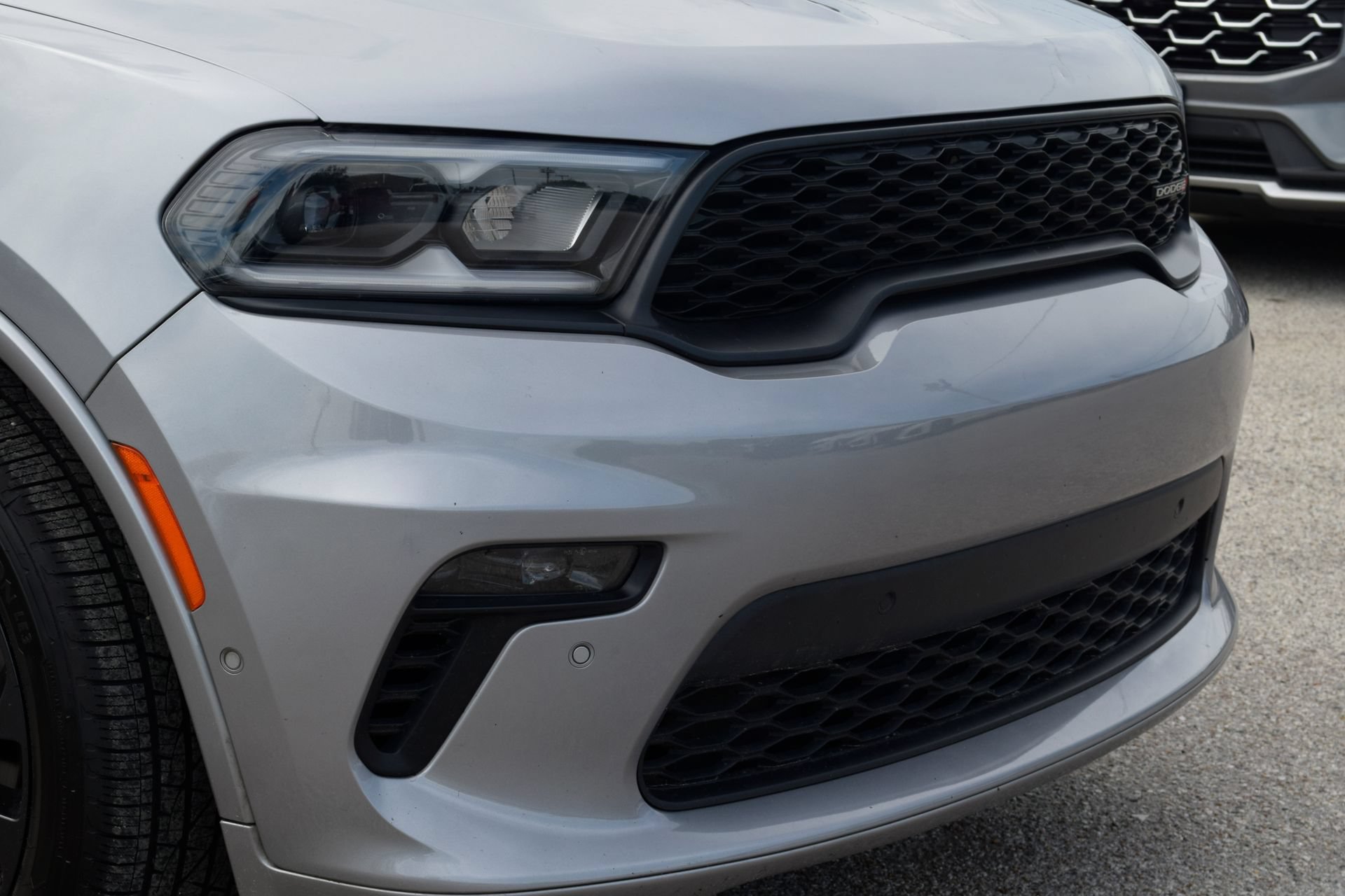 Used 2021 Dodge Durango R/T w/ Blacktop Package RWD image 26
