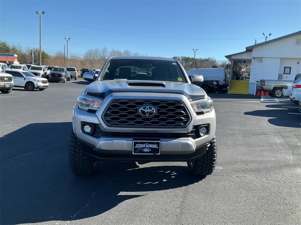 Used 2020 Toyota Tacoma TRD Sport image 8