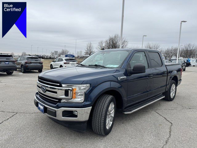 Certified 2019 Ford F150 XLT image 1