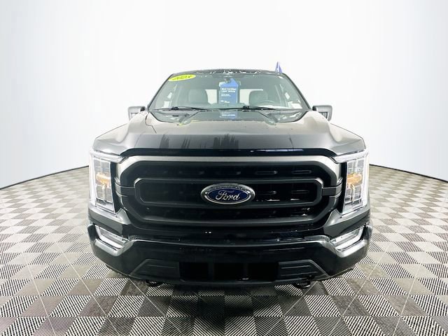 Certified 2023 Ford F150 XLT w/ Equipment Group 302A High image 10