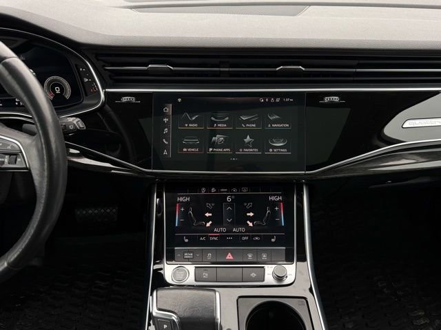 Used 2021 Audi Q7 2.0T Premium Plus w/ Premium Plus Package image 38