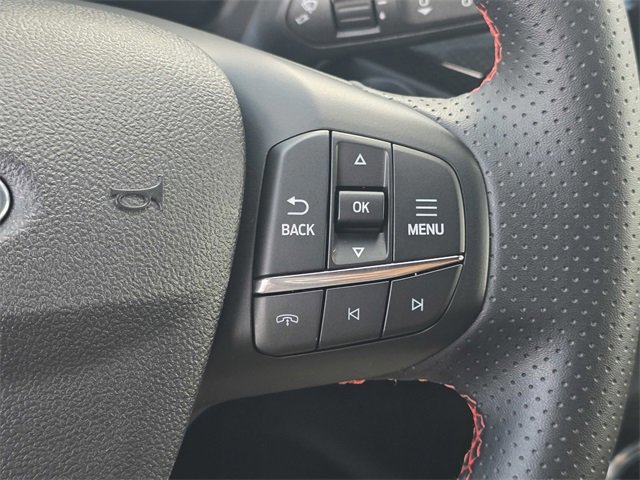 Certified 2025 Ford Escape ST-Line image 28