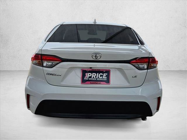 Used 2024 Toyota Corolla LE image 4