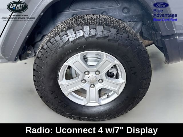 Used 2020 Jeep Wrangler Unlimited Sport S image 28