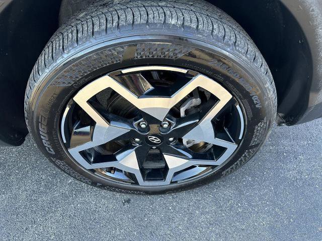 Used 2024 Hyundai Santa Cruz Limited image 10