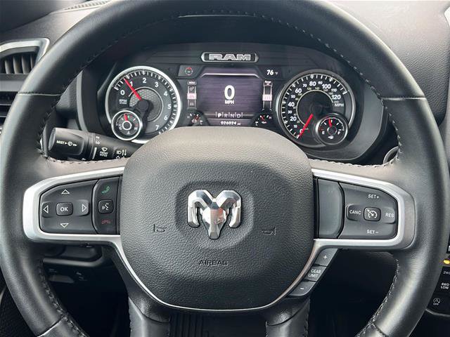 Used 2023 RAM 1500 Big Horn AWD/4WD image 20