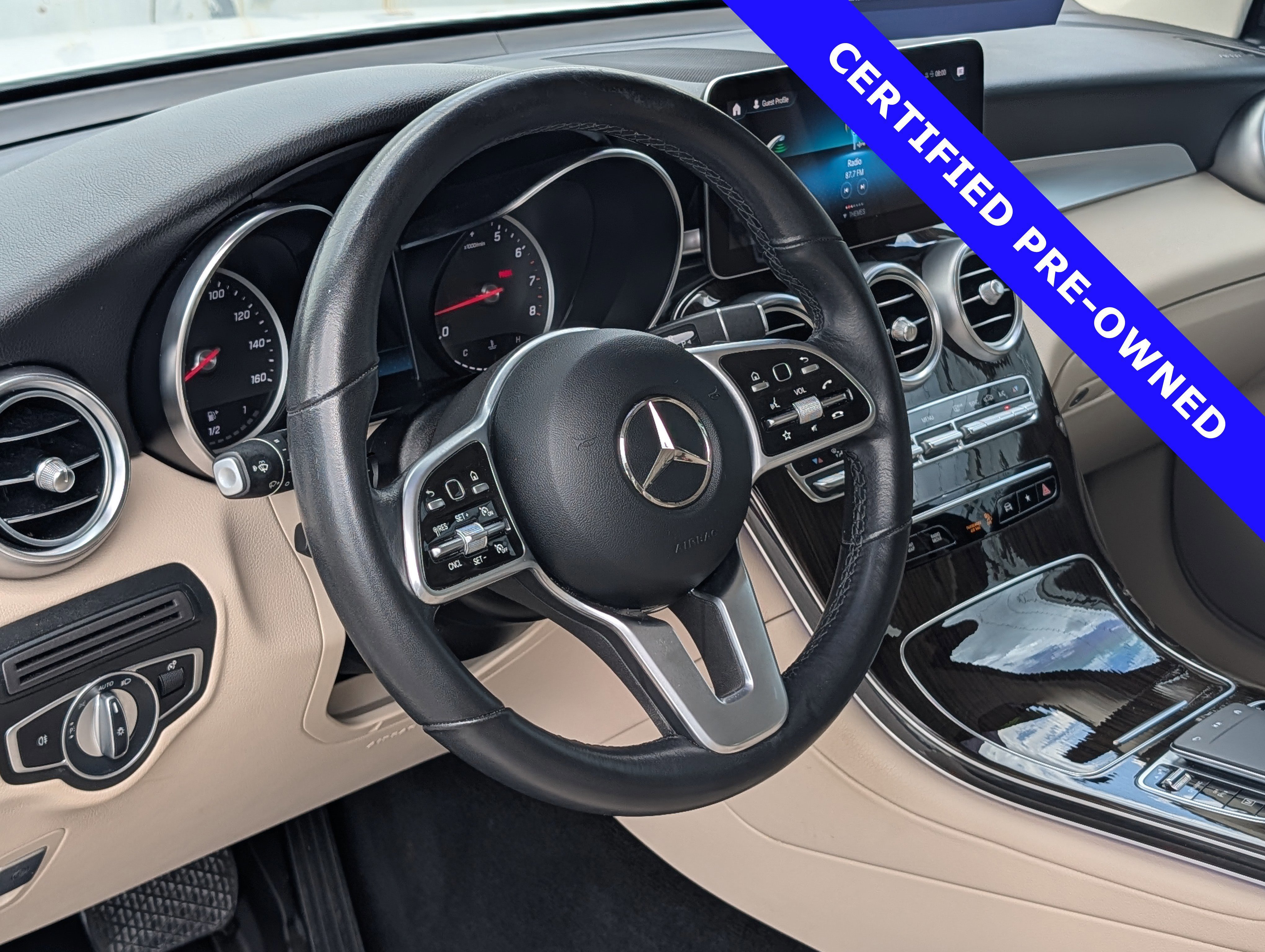 Used 2022 Mercedes-Benz GLC 300 image 22
