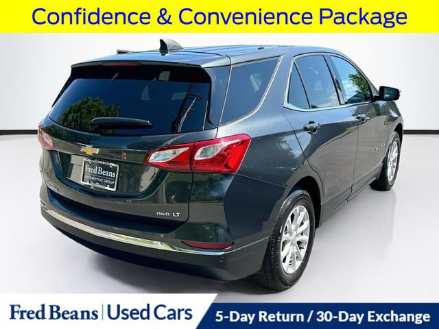 Used 2019 Chevrolet Equinox LT AWD/4WD image 9