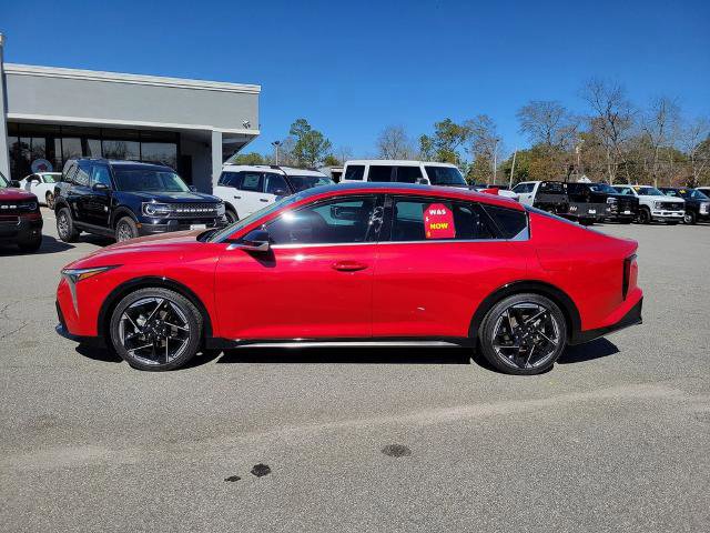 Used 2025 Kia K4 GT-Line w/ GT-Line Premium Package image 2