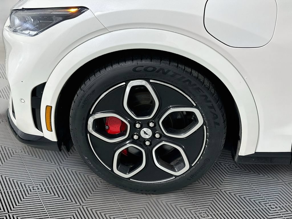 Certified 2022 Ford Mustang Mach-E GT AWD/4WD image 25