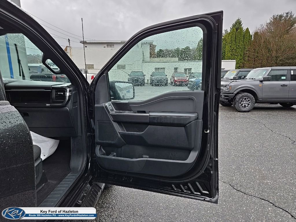 Certified 2023 Ford F150 XLT w/ Equipment Group 302A High image 35