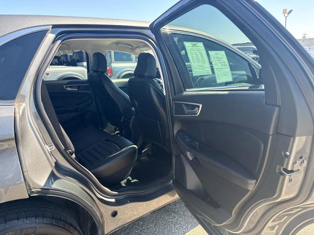 Certified 2023 Ford Edge SEL w/ Convenience Package AWD/4WD image 10