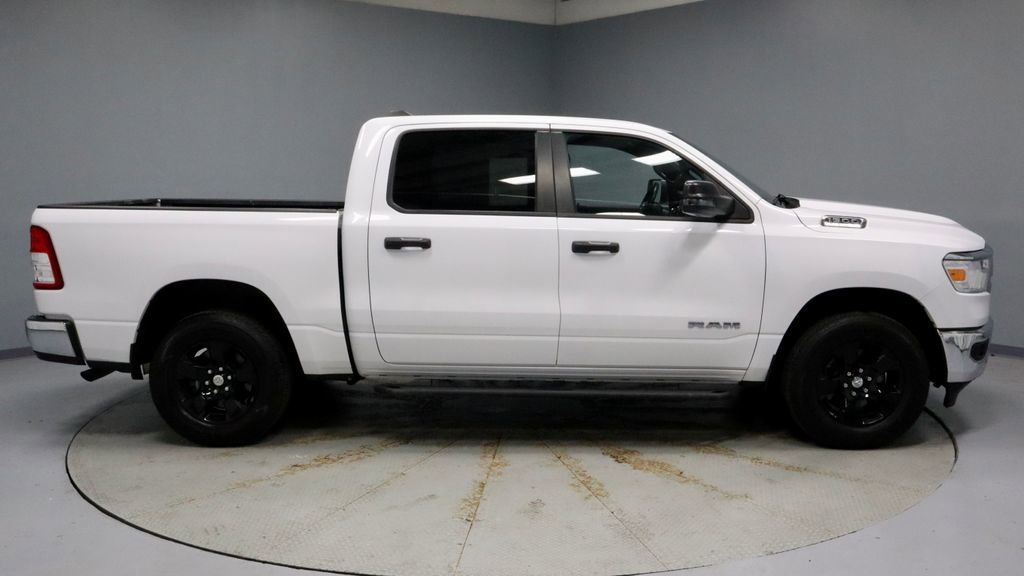 Used 2023 RAM 1500 Big Horn AWD/4WD image 12