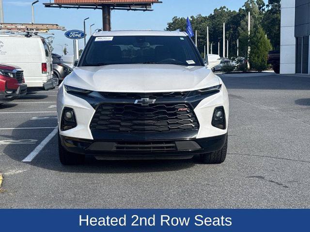 Used 2021 Chevrolet Blazer RS w/ Enhanced Convenience Package FWD video 3