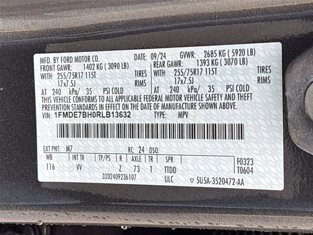 Certified 2024 Ford Bronco Big Bend AWD/4WD image 32