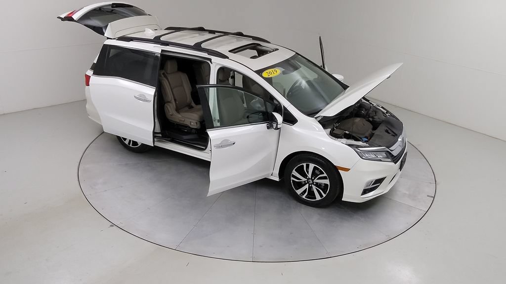 Used 2019 Honda Odyssey Elite image 48