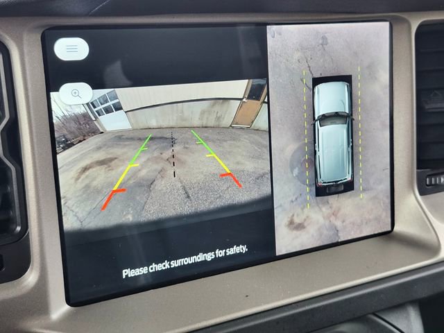 Certified 2025 Ford Bronco Outer Banks AWD/4WD image 20