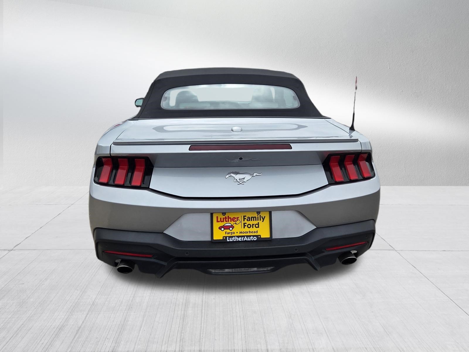 Certified 2024 Ford Mustang Premium RWD image 6