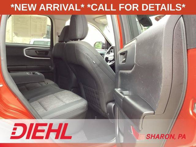 Certified 2023 Ford Bronco Sport Big Bend AWD/4WD image 13
